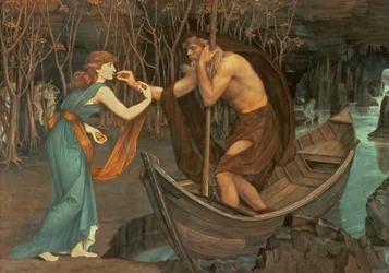 Charon and Psyche